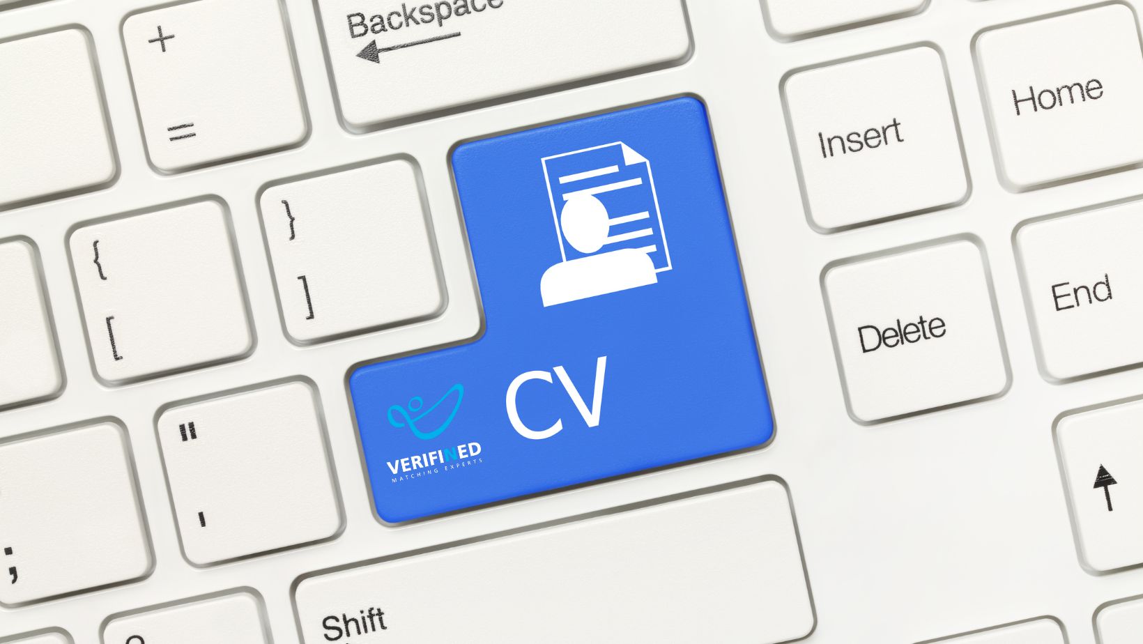 VERIFINED ALBA Online Seminar CV Building Tips